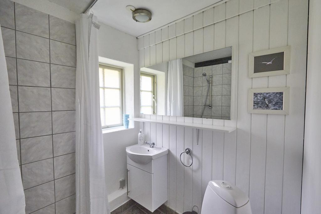 Mollegade 1 Holiday House Nordborg Esterno foto