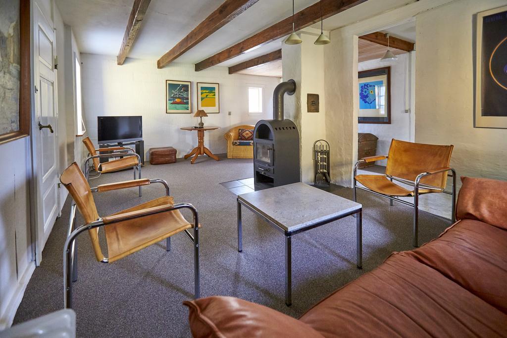 Mollegade 1 Holiday House Nordborg Esterno foto