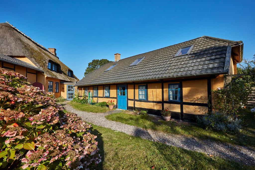 Mollegade 1 Holiday House Nordborg Esterno foto