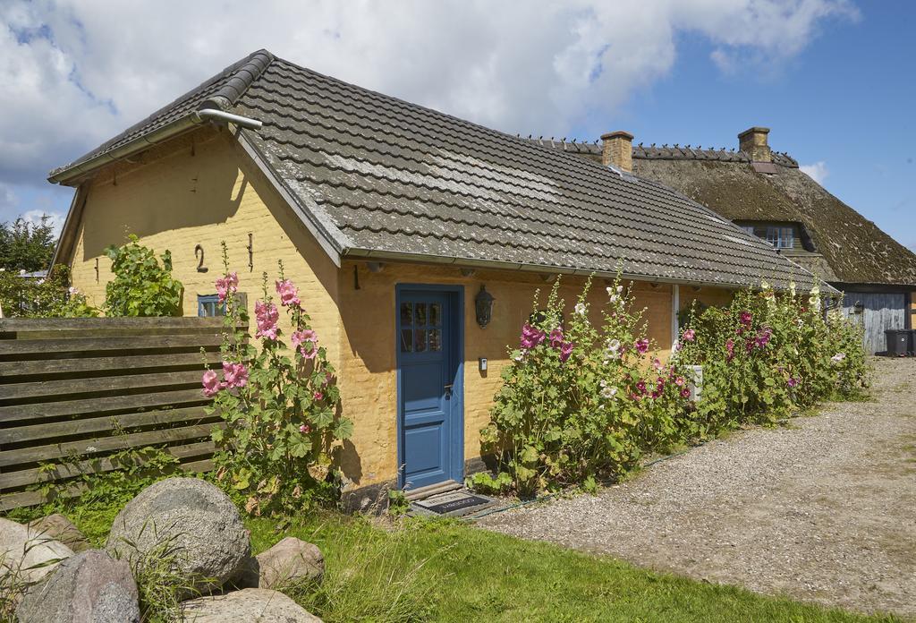 Mollegade 1 Holiday House Nordborg Esterno foto