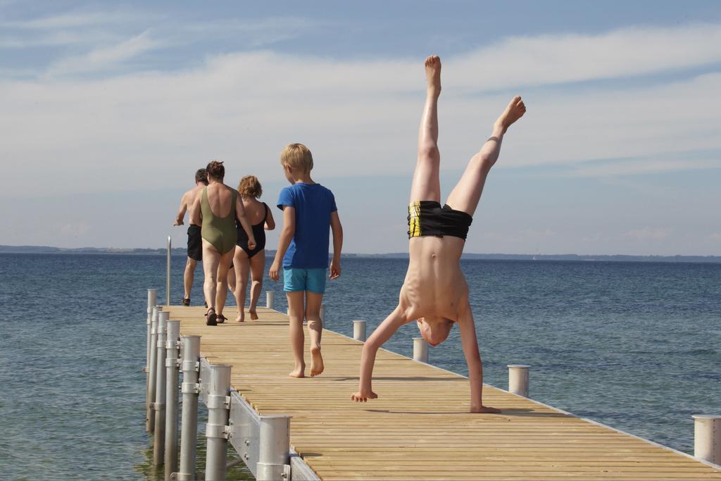 Mollegade 1 Holiday House Nordborg Esterno foto
