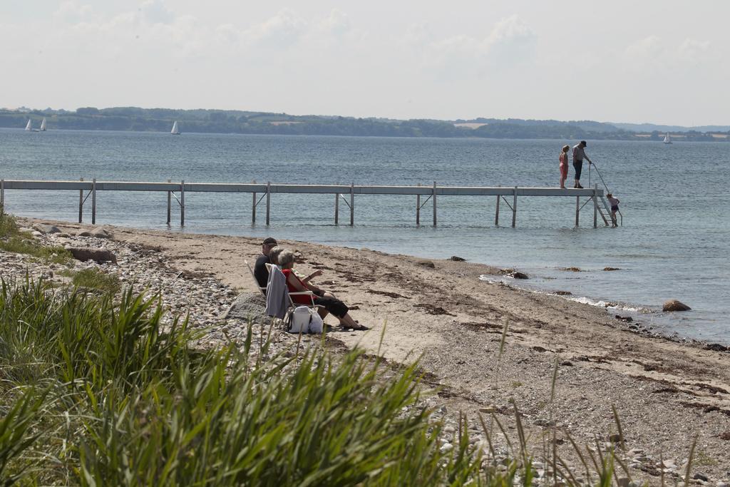 Mollegade 1 Holiday House Nordborg Esterno foto