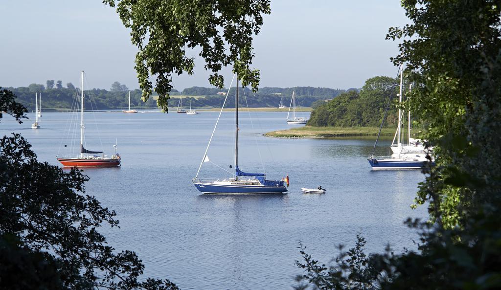 Mollegade 1 Holiday House Nordborg Esterno foto